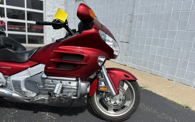 2008 Honda Gold Wing