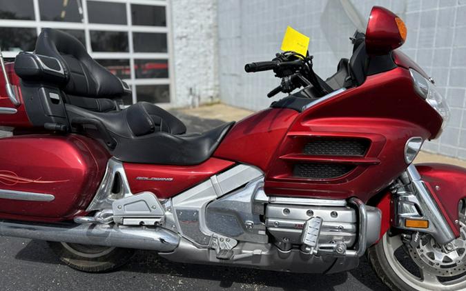 2008 Honda Gold Wing