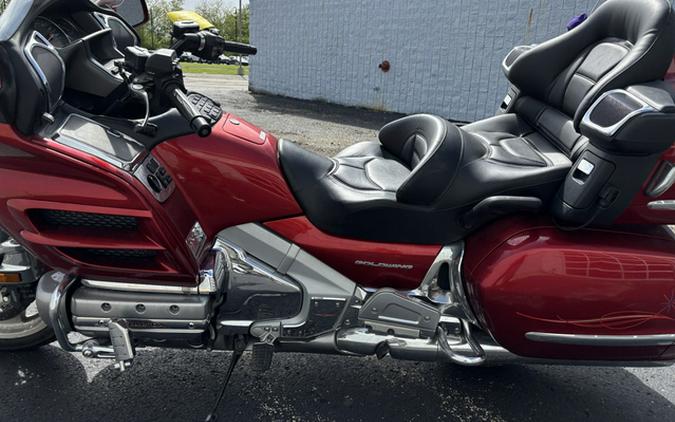 2008 Honda Gold Wing
