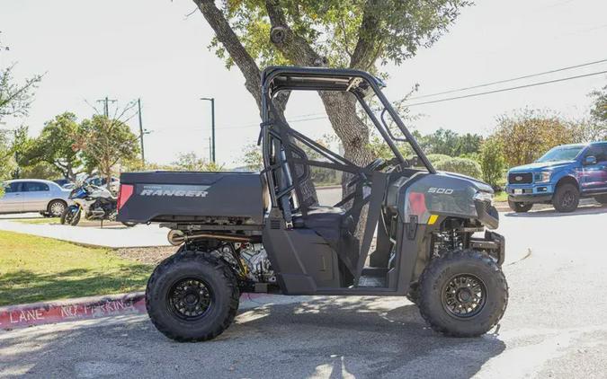 2026 POLARIS RANGER 500