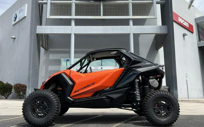 2026 CFMOTO ZFORCE Z10