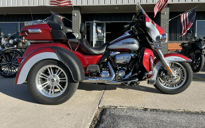 FLHTCUTG 2019 Tri Glide® Ultra