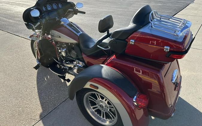 FLHTCUTG 2019 Tri Glide® Ultra