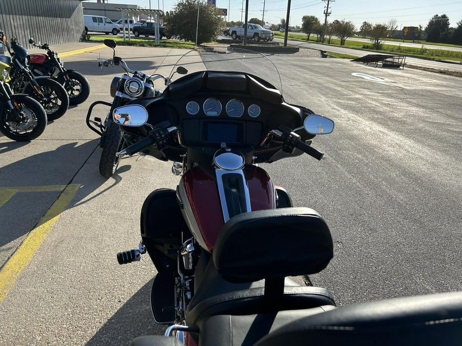 FLHTCUTG 2019 Tri Glide® Ultra