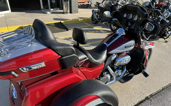 FLHTCUTG 2019 Tri Glide® Ultra