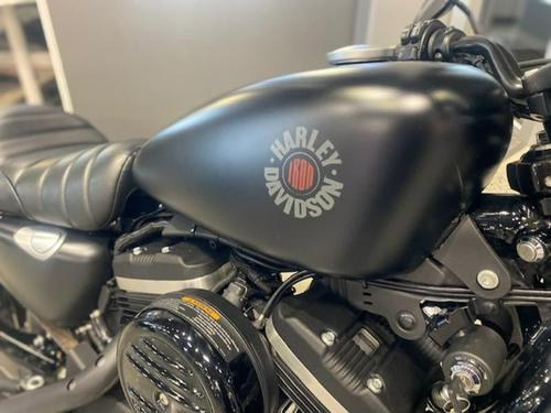 2019 Harley Sportster Superlow vs. 2019 Honda Shadow Phantom