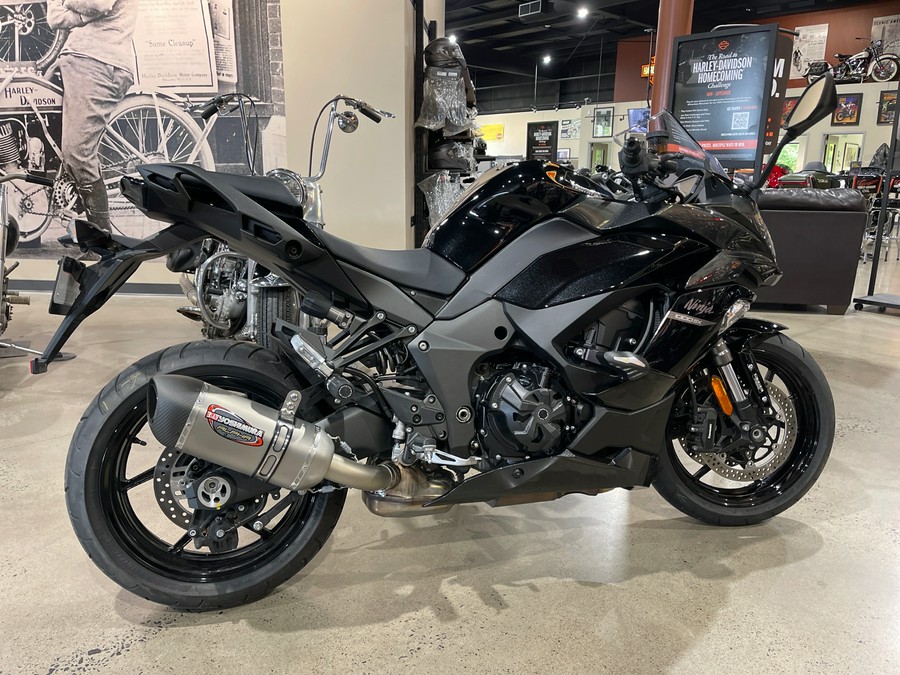 2021 Kawasaki Ninja 1000SX