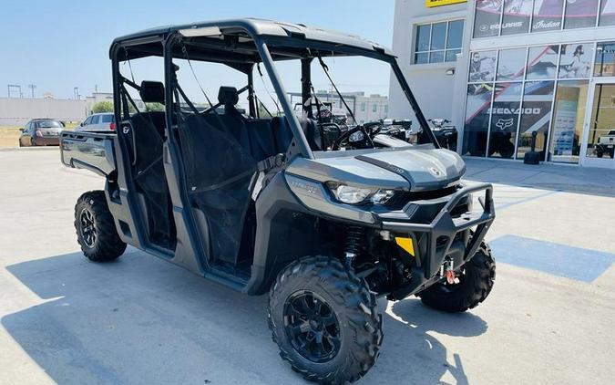 2023 Can-Am® Defender MAX XT HD10