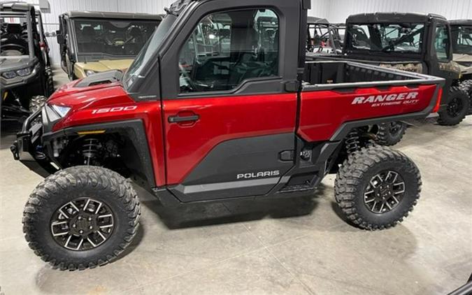 2024 Polaris® Ranger XD 1500 NorthStar Edition Ultimate