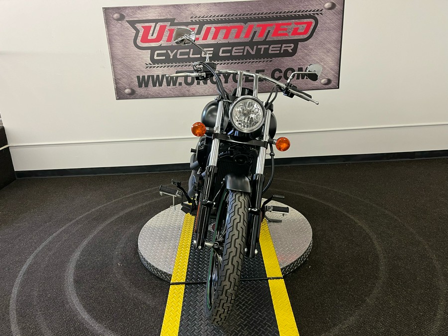 2017 Kawasaki Vulcan 900 Custom