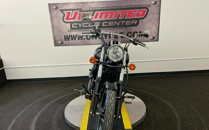 2017 Kawasaki Vulcan 900 Custom