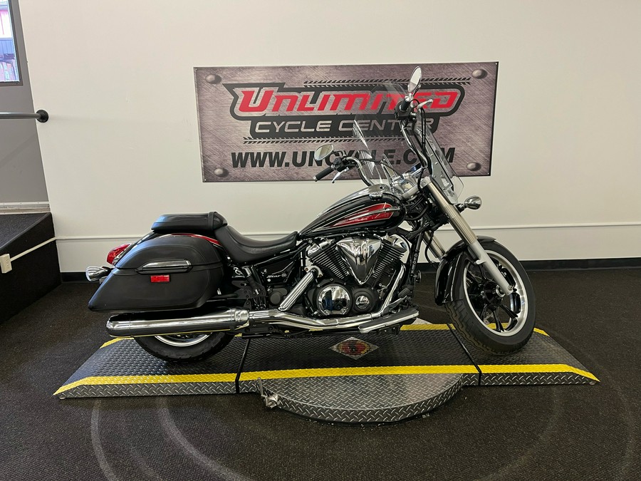 2017 Kawasaki Vulcan 900 Custom