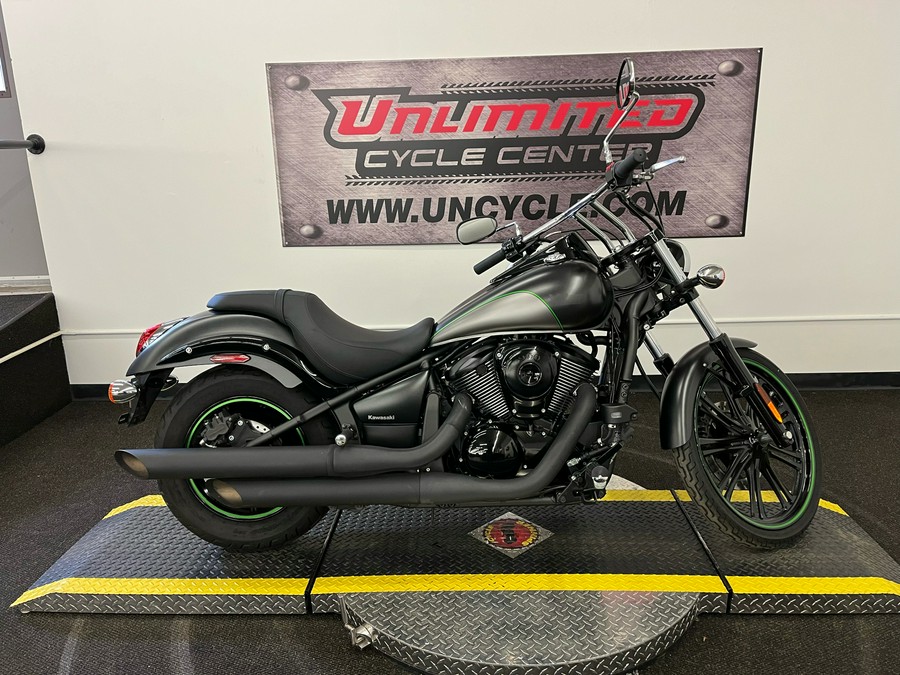 2017 Kawasaki Vulcan 900 Custom