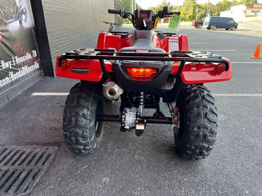 2024 Honda® FourTrax Foreman 4x4