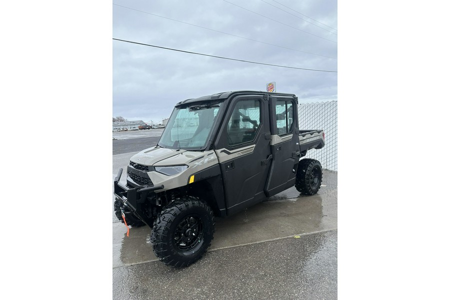 2024 Polaris Industries Polaris Ranger Ultimate Northstar Edition