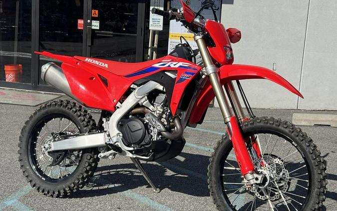 2023 Honda® CRF450X