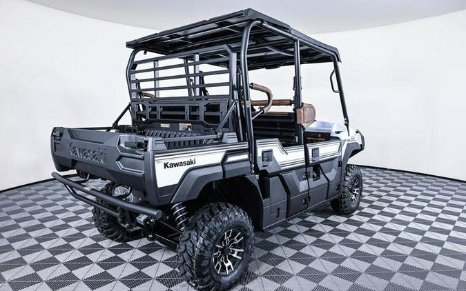 2024 Kawasaki Mule PRO-FXT™ 1000 Platinum Ranch Edition