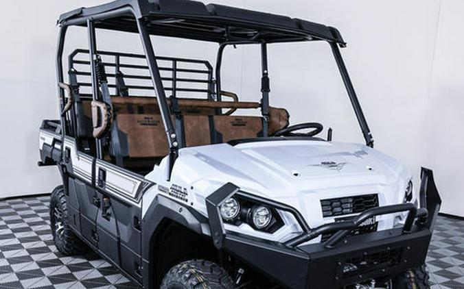 2024 Kawasaki Mule PRO-FXT™ 1000 Platinum Ranch Edition