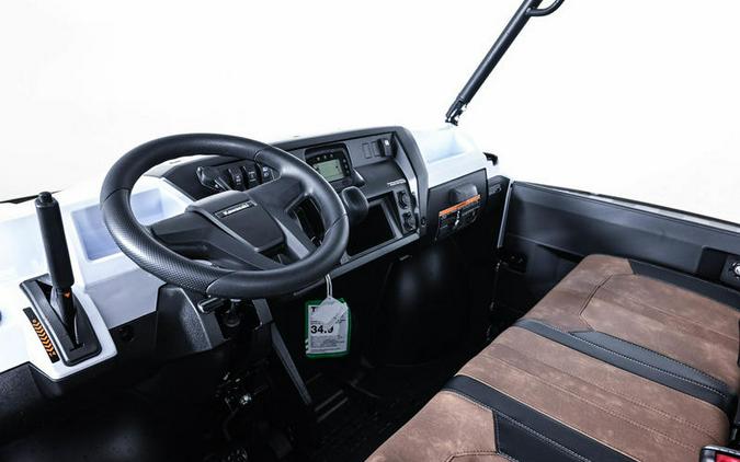 2024 Kawasaki Mule PRO-FXT™ 1000 Platinum Ranch Edition