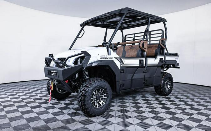 2024 Kawasaki Mule PRO-FXT™ 1000 Platinum Ranch Edition