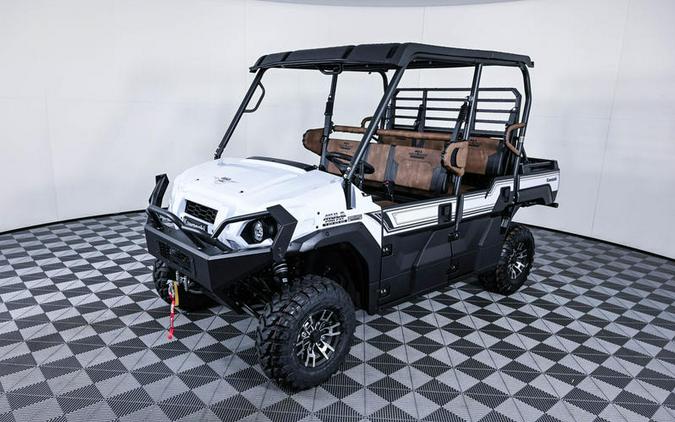 2024 Kawasaki Mule PRO-FXT™ 1000 Platinum Ranch Edition