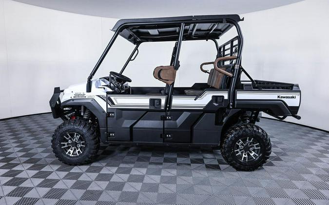 2024 Kawasaki Mule PRO-FXT™ 1000 Platinum Ranch Edition