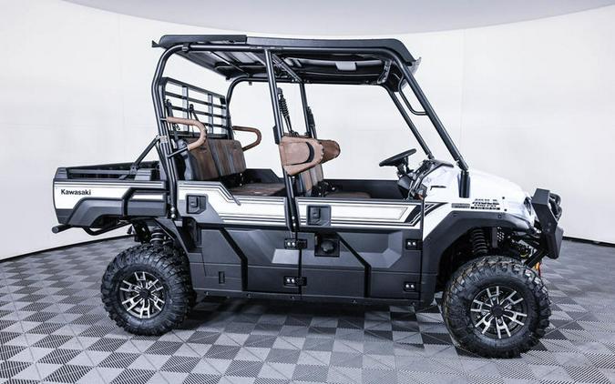 2024 Kawasaki Mule PRO-FXT™ 1000 Platinum Ranch Edition