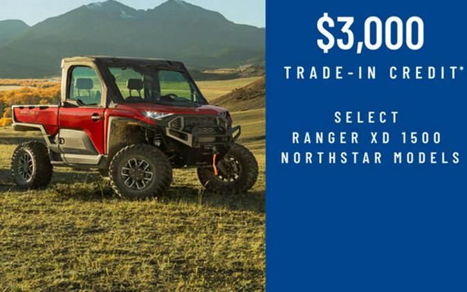 2024 Polaris® Ranger XD 1500 Premium