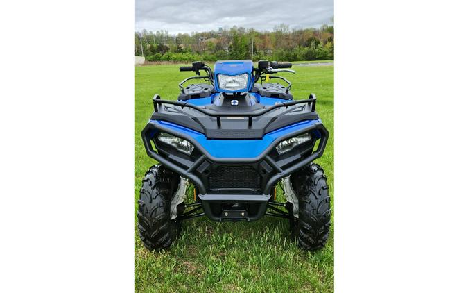 2021 Polaris Industries Sportsman 570 Premium Radar Blue