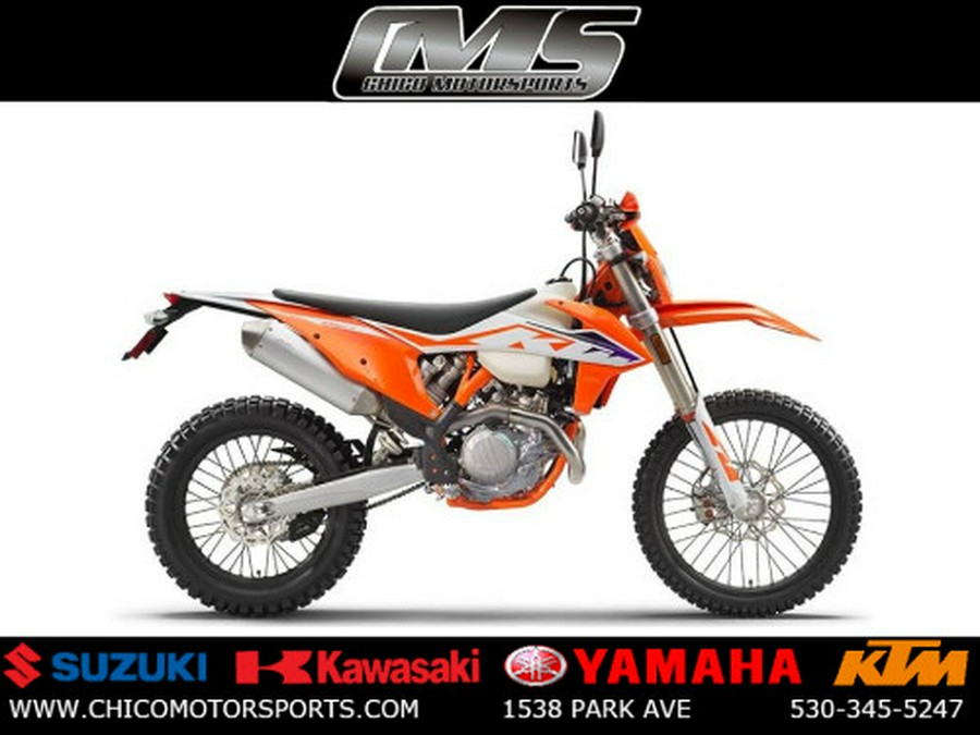 2024 KTM 500 EXC-F SAVE $2000 OFF MSRP