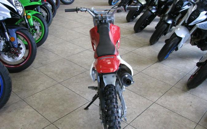 2003 HONDA XR80R