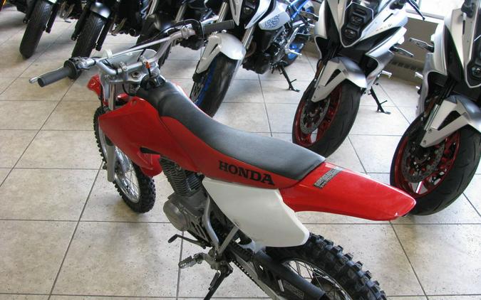 2003 HONDA XR80R