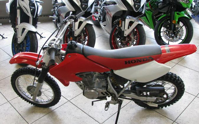 2003 HONDA XR80R