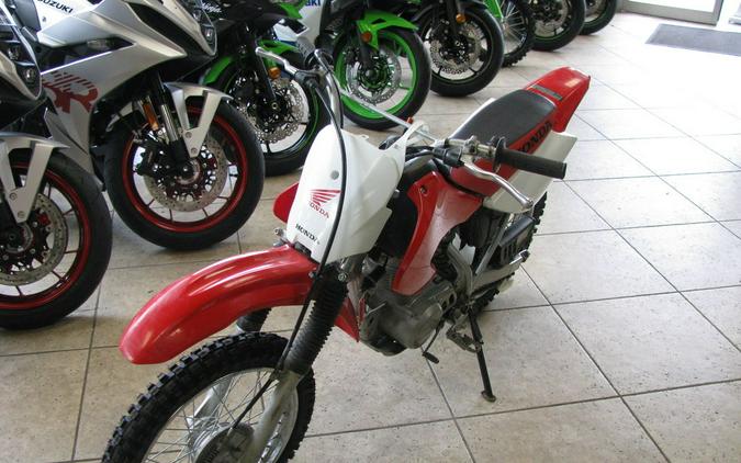 2003 HONDA XR80R