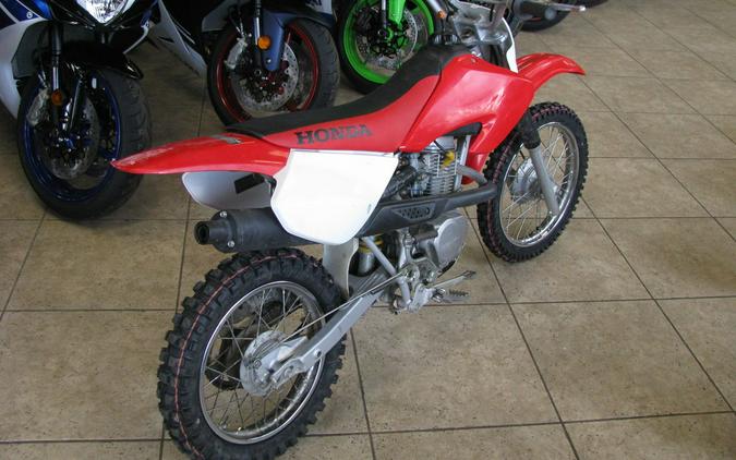 2003 HONDA XR80R