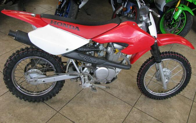 2003 HONDA XR80R