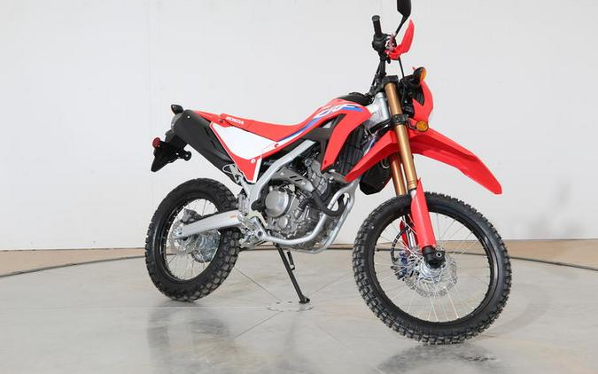 2024 Honda® CRF300L ABS