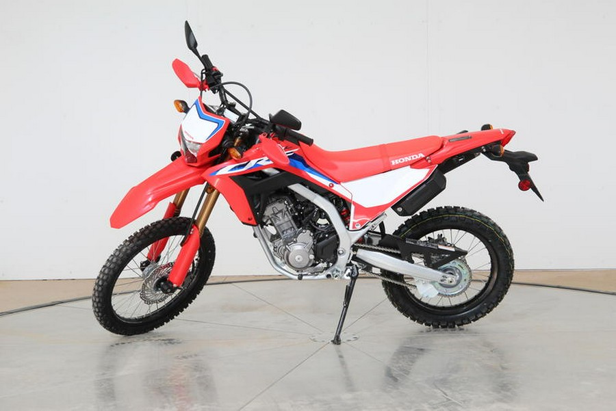 2024 Honda® CRF300L ABS