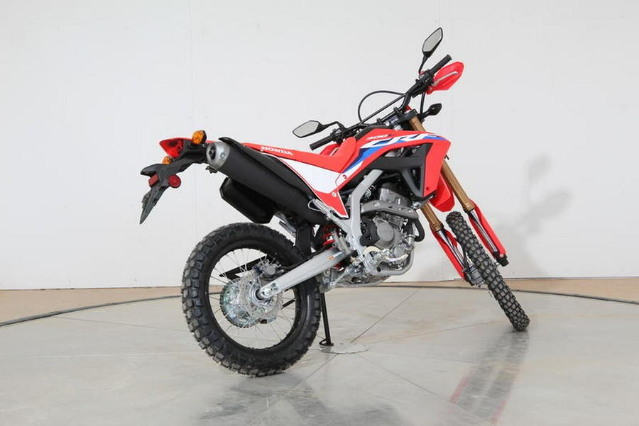 2024 Honda® CRF300L ABS