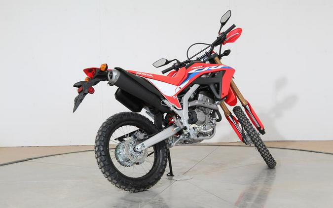 2024 Honda® CRF300L ABS