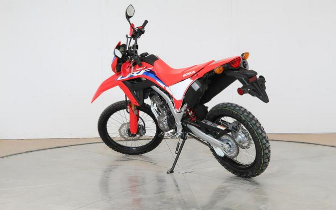 2024 Honda® CRF300L ABS