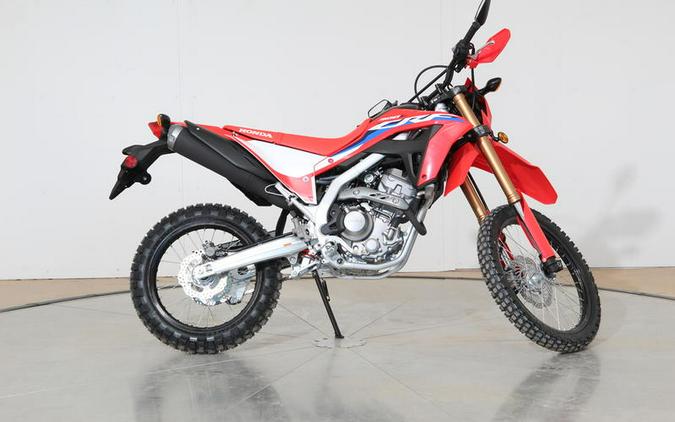 2024 Honda® CRF300L ABS