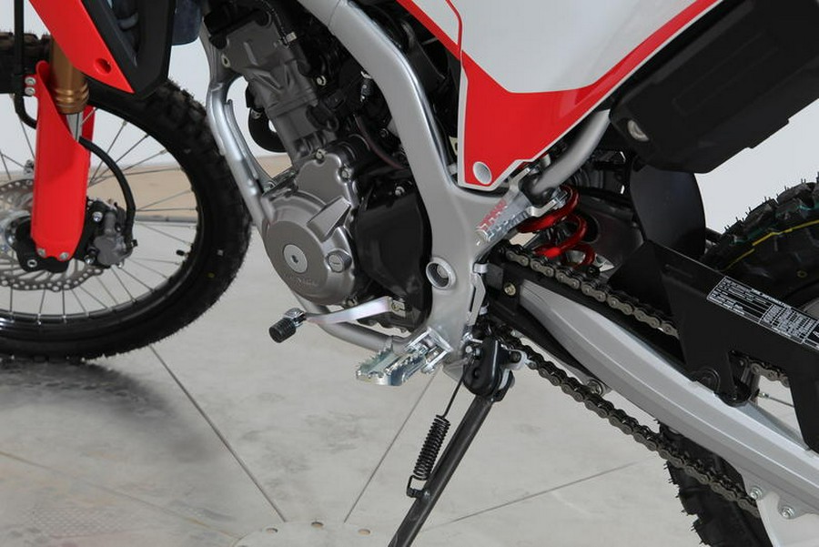 2024 Honda® CRF300L ABS