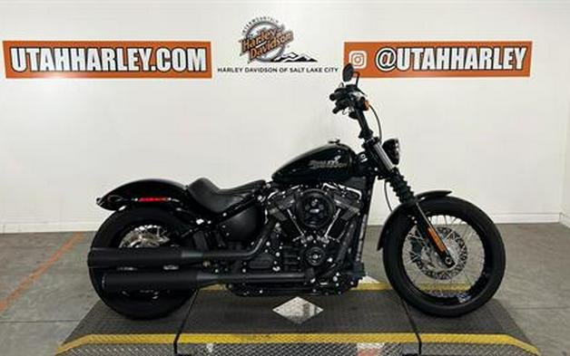 2018 Harley-Davidson Street Bob® 107