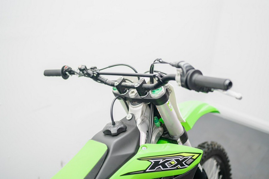 2018 Kawasaki KX 450F