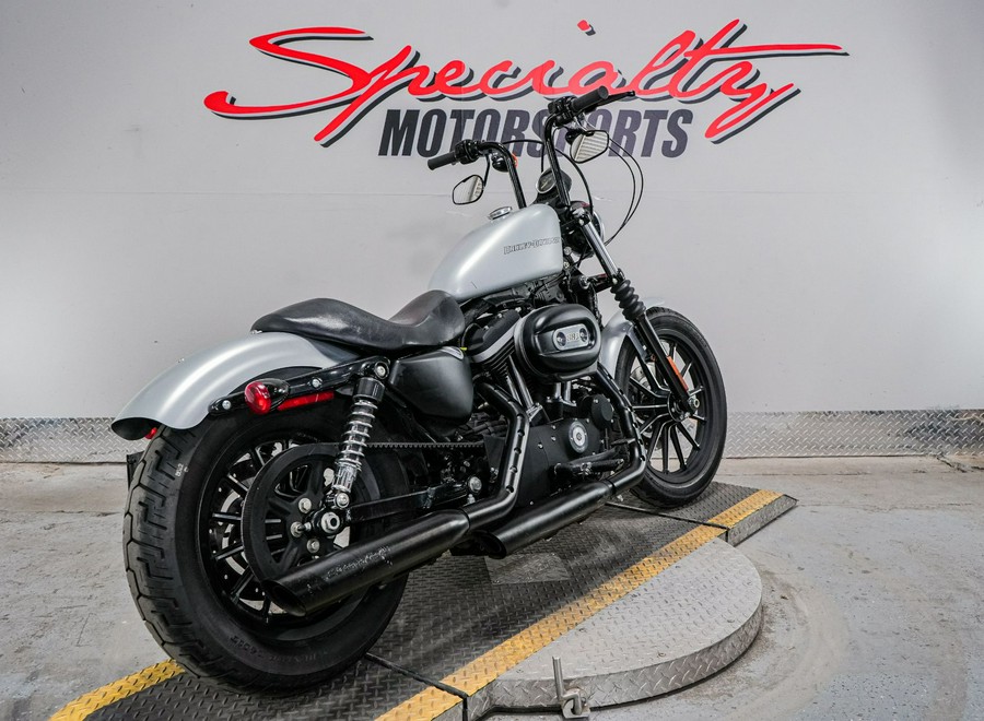 2009 Harley-Davidson Sportster® Iron 883™