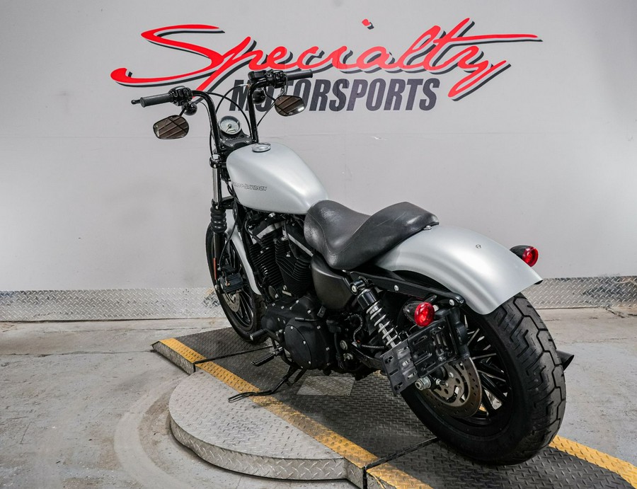 2009 Harley-Davidson Sportster® Iron 883™