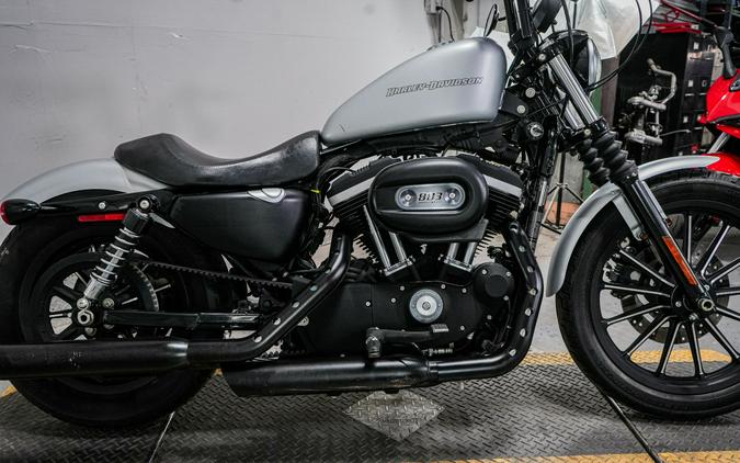 2009 Harley-Davidson Sportster® Iron 883™