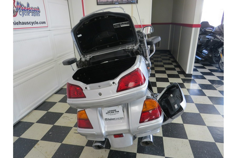 2005 Honda GOLD WING 1800