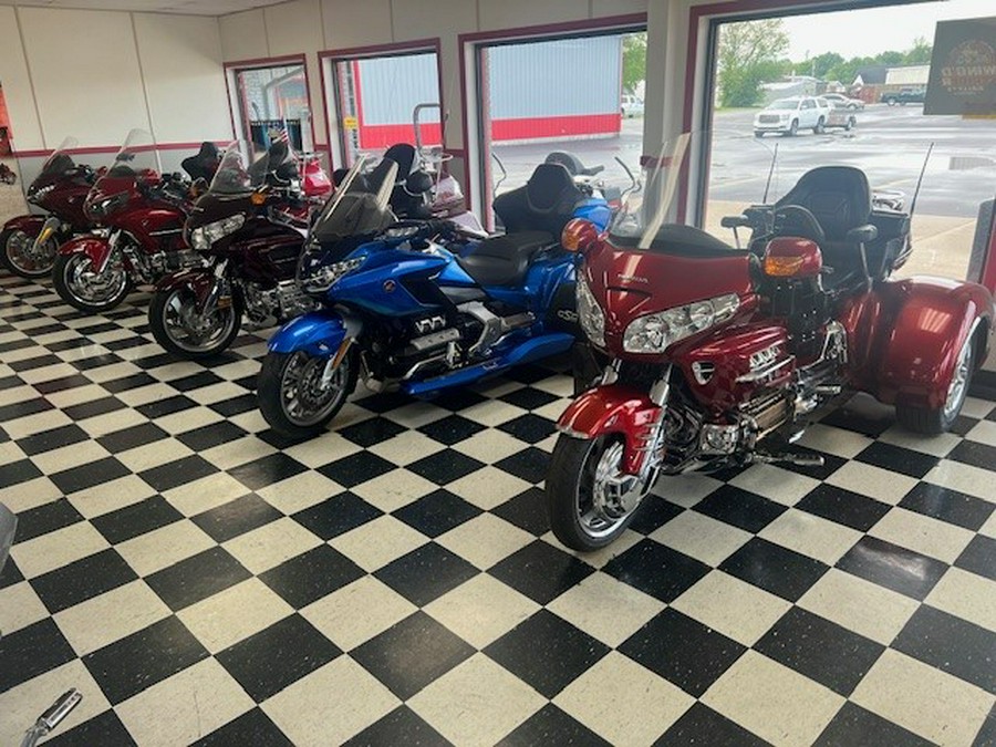 2005 Honda GOLD WING 1800